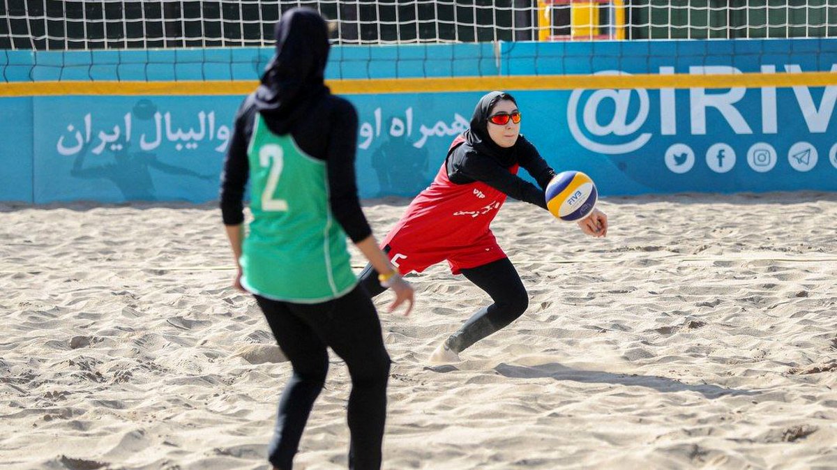 والیبال ساحلی، باشگاه والیبال، والیبال بانوان، آموزش والیبال باشگاه والیبال پیروز باشگاه والیبال تهران والیبال