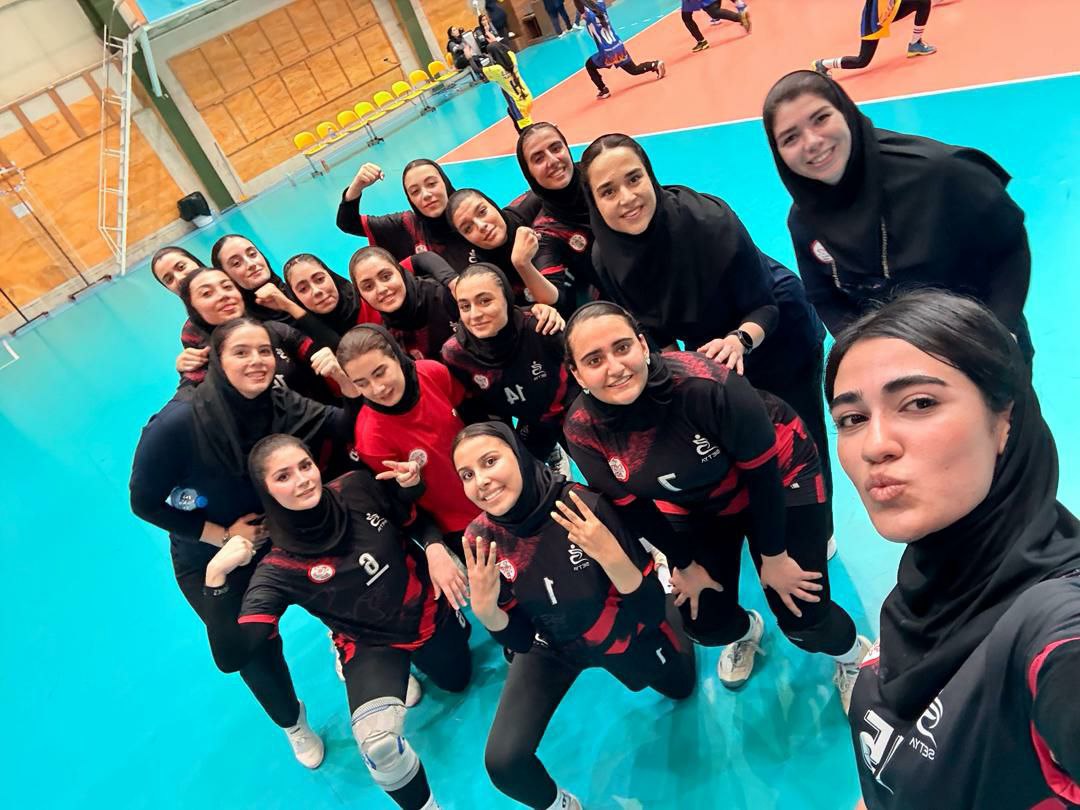 آموزش والیبال، والیبال پیروز، پیروز شمیران باشگاه فرهنگی ورزشی پیروز